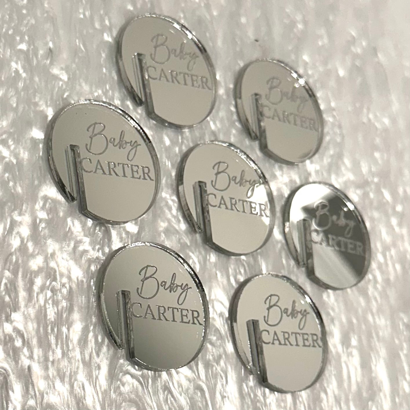 Cocktail Drink Tags