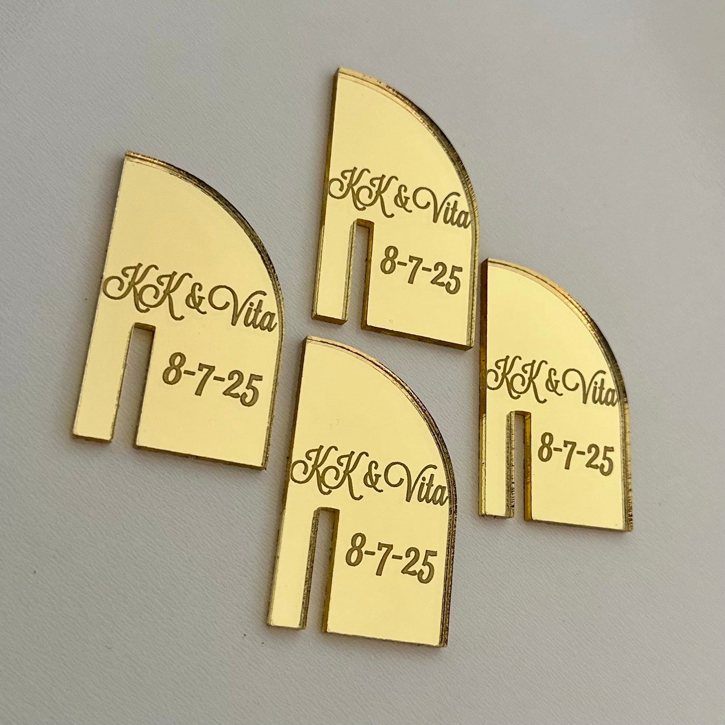 Cocktail Drink Tags