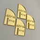 Cocktail Drink Tags