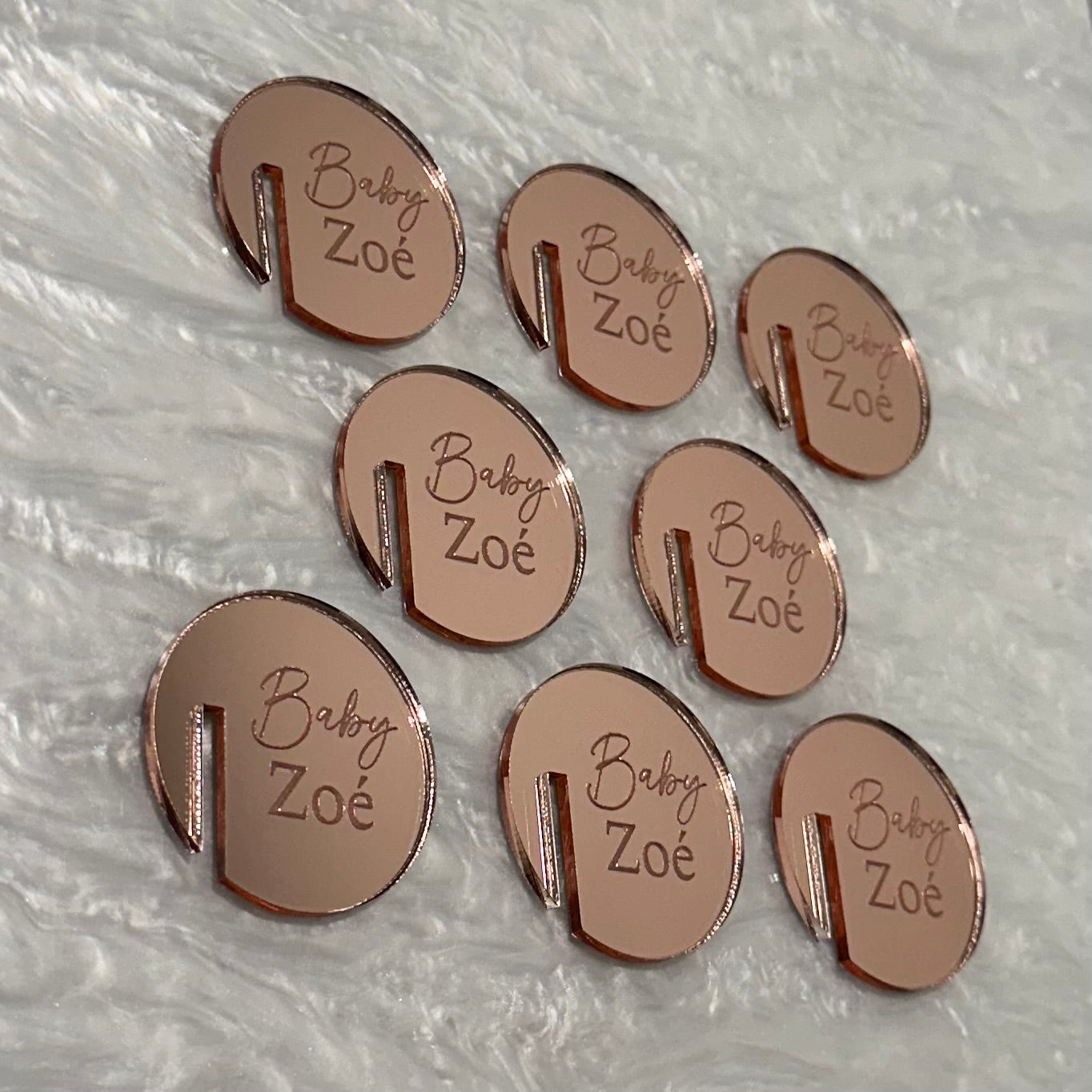 Cocktail Drink Tags