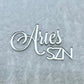 Zodiac Season Cake Charms
