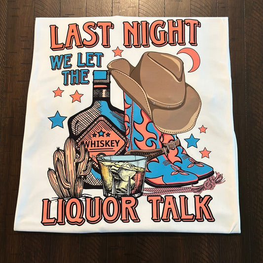 Custom DTF Printed Shirts