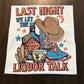 Custom DTF Printed Shirts