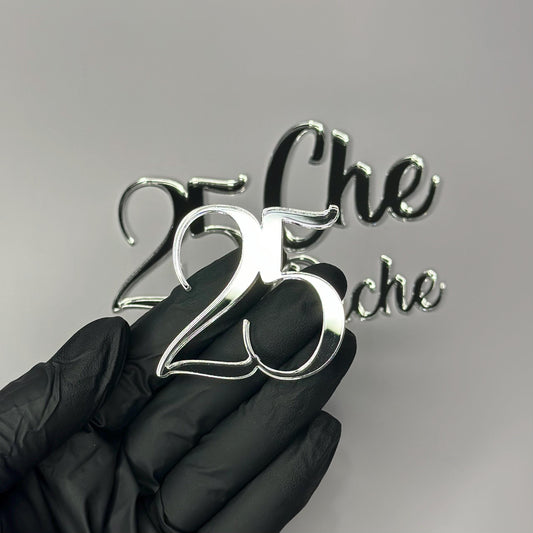 Personalized Cupcake Toppers