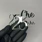 Personalized Cupcake Toppers