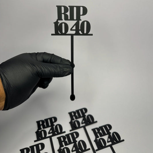 RIP to Age Drink Stirrers