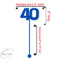 Age Drink Stirrers