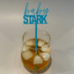 Baby Shower Drink Stirrers