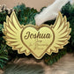 Memorial Christmas Ornament