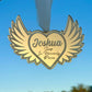 Memorial Christmas Ornament