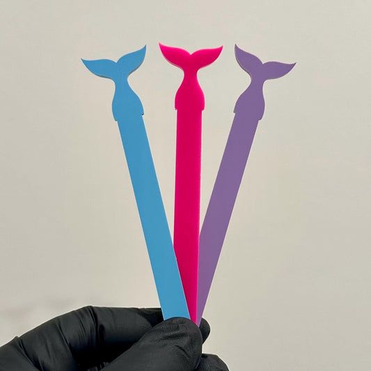 Mermaid Treat Sticks