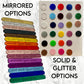 Acrylic Popsicle Treat Sticks