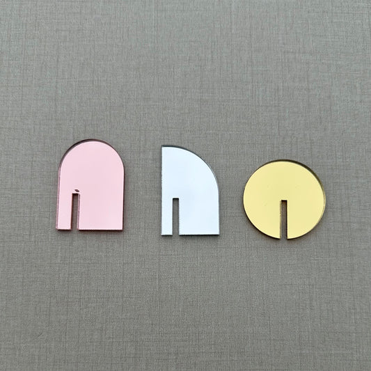 Blank Drink Tags