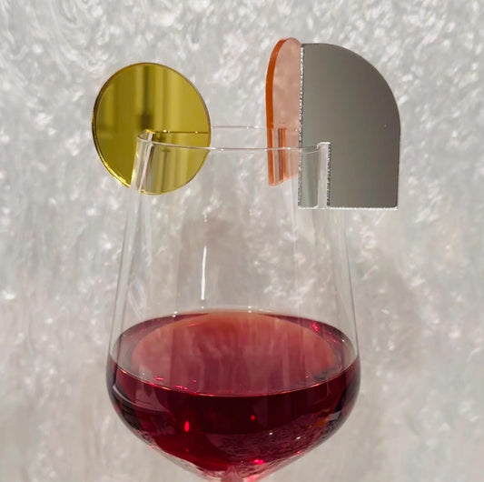Blank Drink Tags