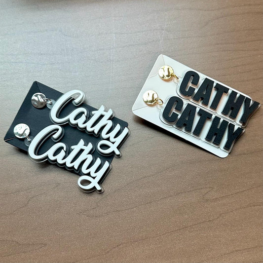 Custom Earrings