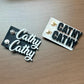 Custom Earrings