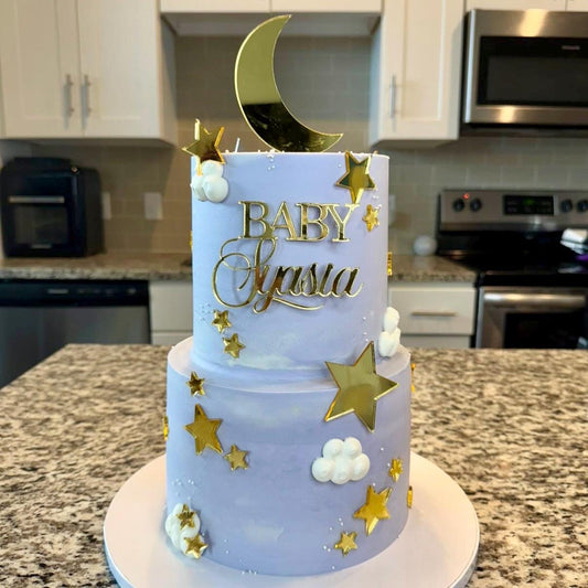 Over The Moon Baby Set