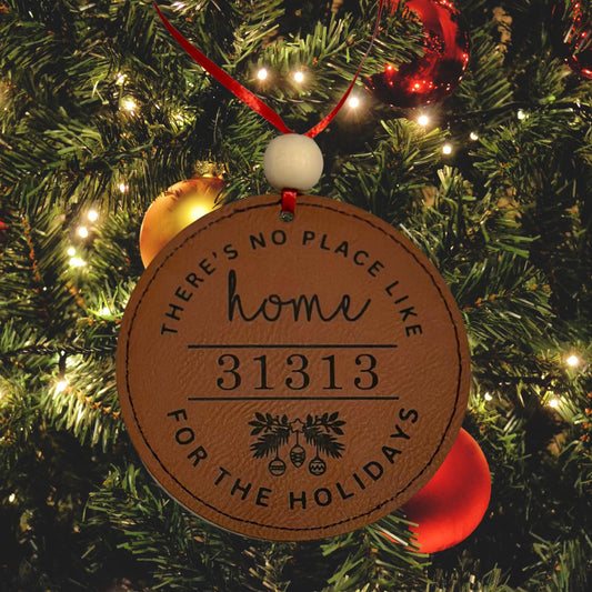There’s No Place Like Home Holiday Ornament