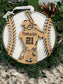 Baseball Sports Ornament