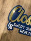 Personalized Realtor Closing Sign | Sold by Realtor Sign | Custom Closing Photo Prop | Real Estate Closing Gift Sign | Realtor Branding Sign