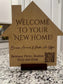 Open House Sign